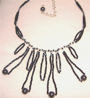 necklace for Donna Anna