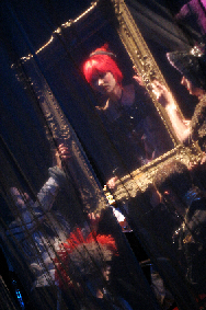 Sarah as Donna Elvira